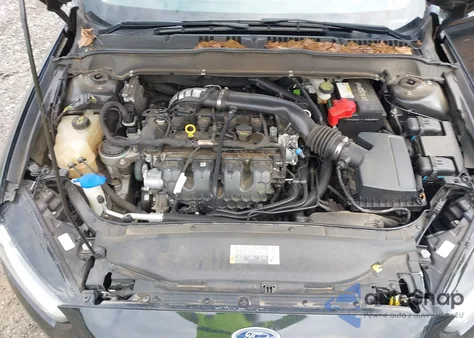 2015 Ford Fusion Titanium from USA, damaged, VIN 3FA6P0D97FR246928